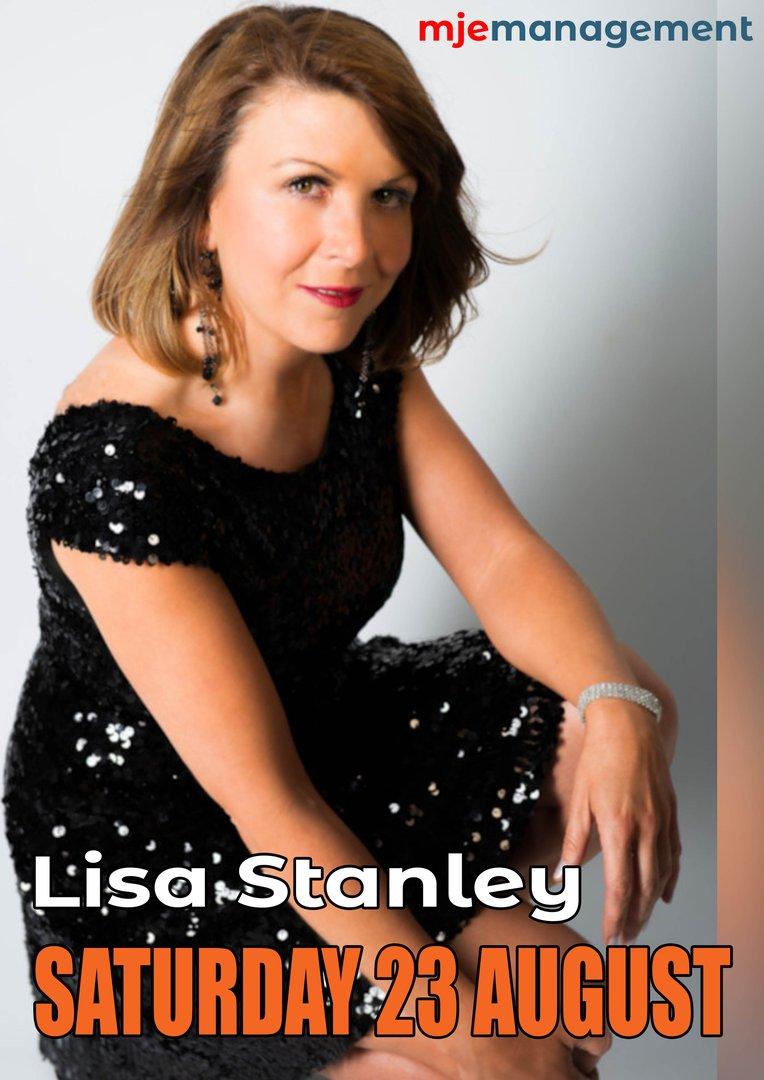 (23rd AUGUST) <br>
(LISA STANLEY)